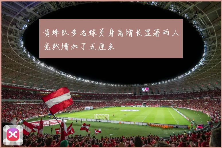 黄蜂队多名球员身高增长显著两人竟然增加了五厘米