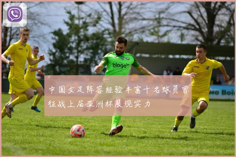 中国女足阵容经验丰富十名球员曾征战上届亚洲杯展现实力